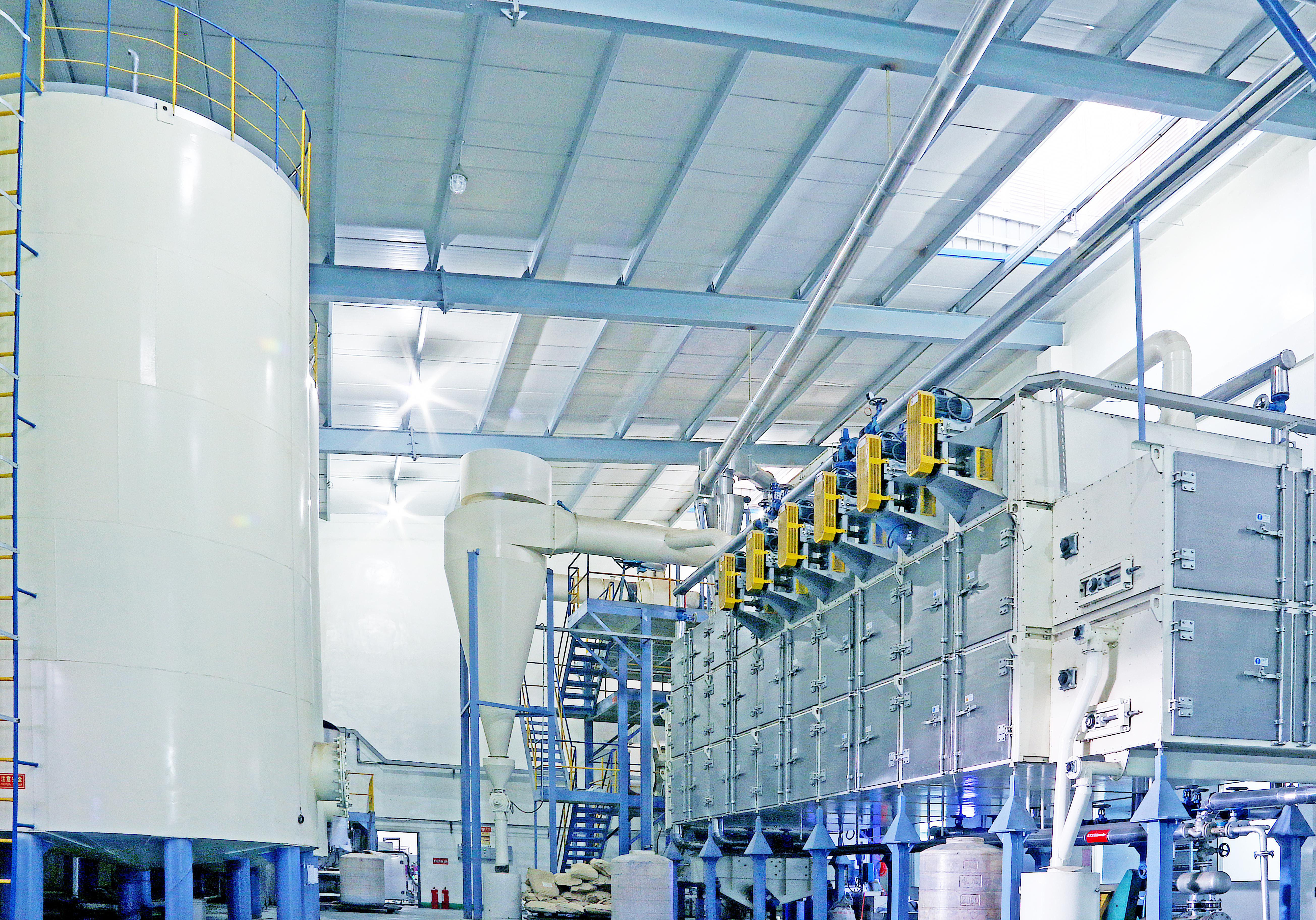 Meimiao production facility