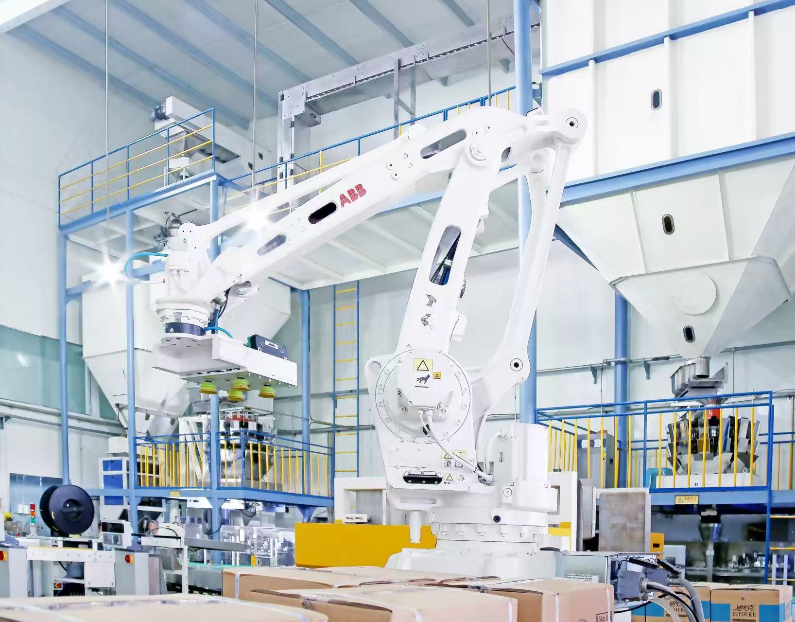 Factory workshop