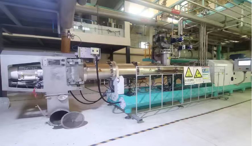 Factory facility