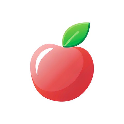 Apple flavour
