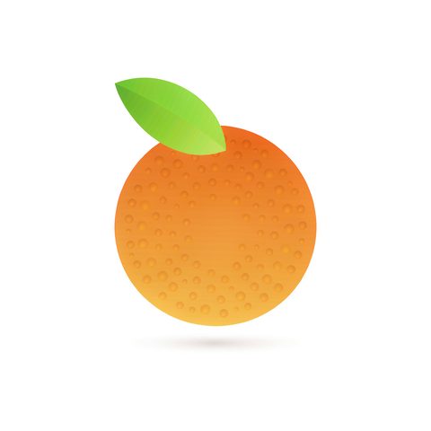 Orange flavour